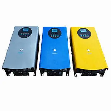 18kW PV Pump inverter for AC pump, with MPPT, GPRS and VFD (3 phases, 220/380V)