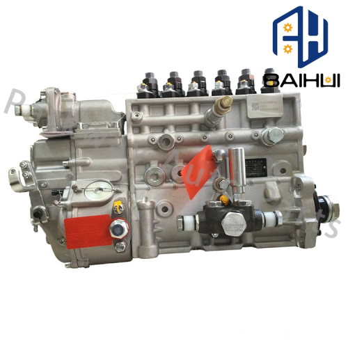 Sinotruk HOWO Trucks - Weichai WD615.47 Engine Parts: High Pressure Fuel Injection Pump CB6P826 VG1560080021