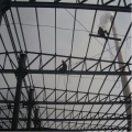 Infrastructure en acier Construction en acier Structure toit