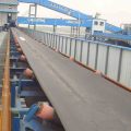 Power plant coal conveying air cushion belt conveyor