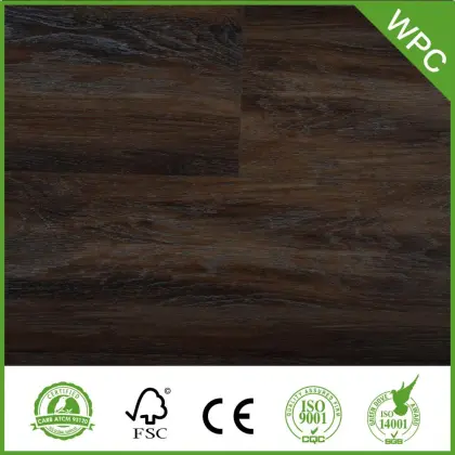 WPC  flooring vs LVT Flooring