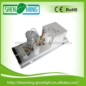 Hydroponics Grow Light: 600W Euro Magnetic Ballast Bulb