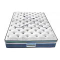 Quendom Cooling Gel mousse à 5 zones Matelas de l'hôtel Pocket-Spring