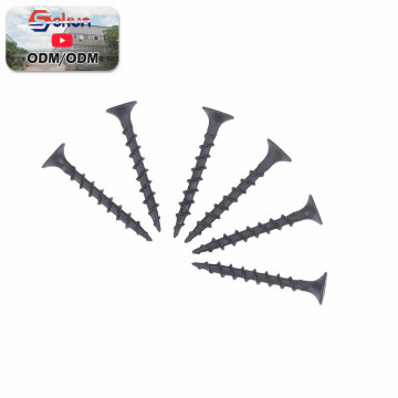 250ct Variety Pack of Tapping Screws: Chipboard & Drywall, 2.5\"-3.5\" Sizes, Self-Start Tip, Steel, Stainless Steel, Brass - ISO Standard