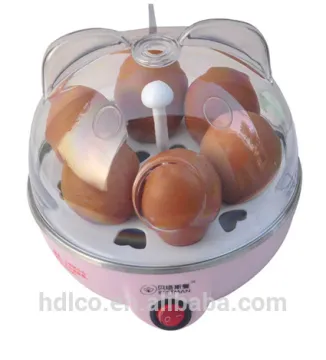 House mini electric plastic egg boiler