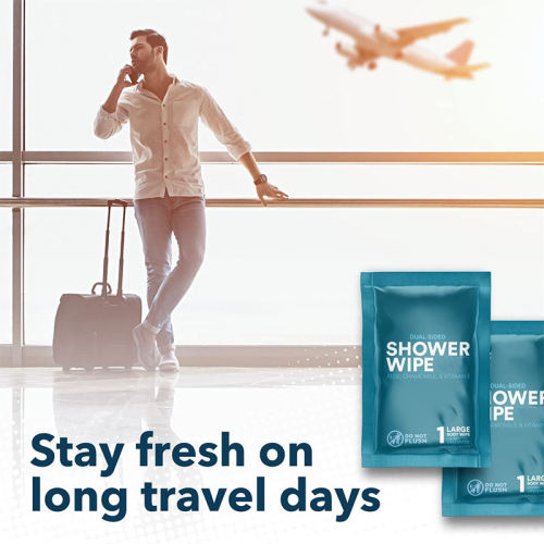 Khăn lau cơ thể tùy chỉnh khăn lau tắm dùng một lần