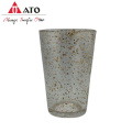 ATO fragmented goldleaf pattern Tumblers Glasses