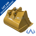 Cat349 Eccavator Bucket Heavy Duty