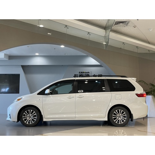 2015 Toyota Sienna 3.5L 2WD LE