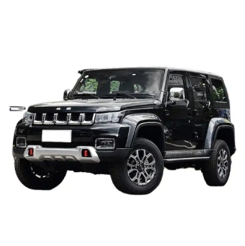 Jualan Panas Beijing BJ40 2.0t Versi Pemburu Bandar Raya Dua Pacuan Kedua-dua tangan