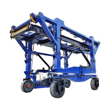 Container Crane and Straddle Truck Equipment