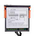 Controlador de temperatura digital LED Refrigerador de refrigeración del ventilador Termostato STC-9200