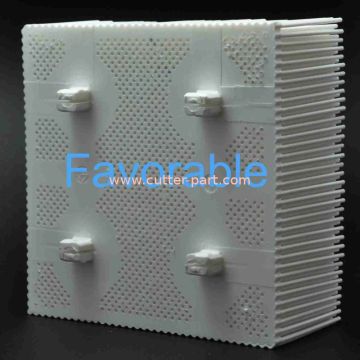 Nylon Bristles For Gerber Cutter Part / Cutter Machines 92911002