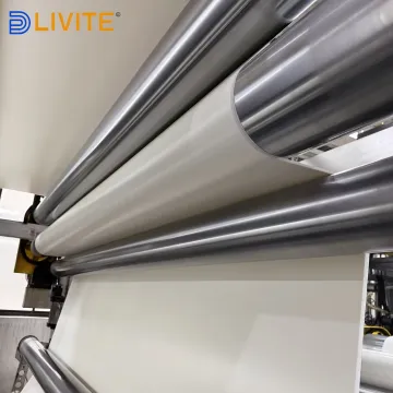 Architecture Pvdf Coated Fabric Tensile Membrane Structure