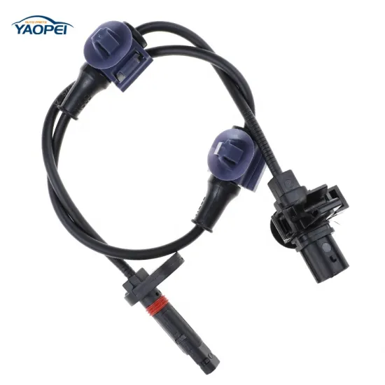 57470SWA003 Rear ABS Wheel Speed Sensor Right Passenger Side for Honda CR-V 2007-2011