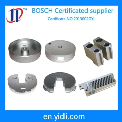 Machine spare part plant for medical and pharmaceutical industries