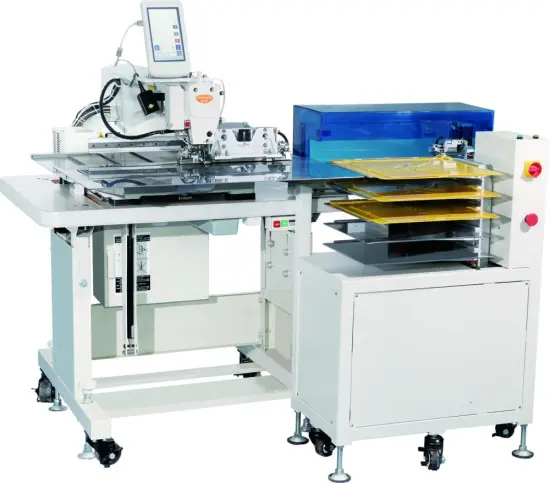 industrial computer sewing machine