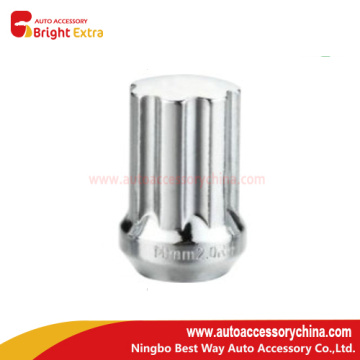 Duplex Short Spline Wheel Lock Nuts