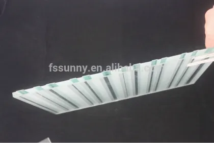 ice carve patterns glass