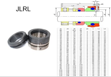 Mechanical Seal Jl Rl/Shaft Seals/Gleitringdichtung/Tenuta Meccanica/Sello Mecanico