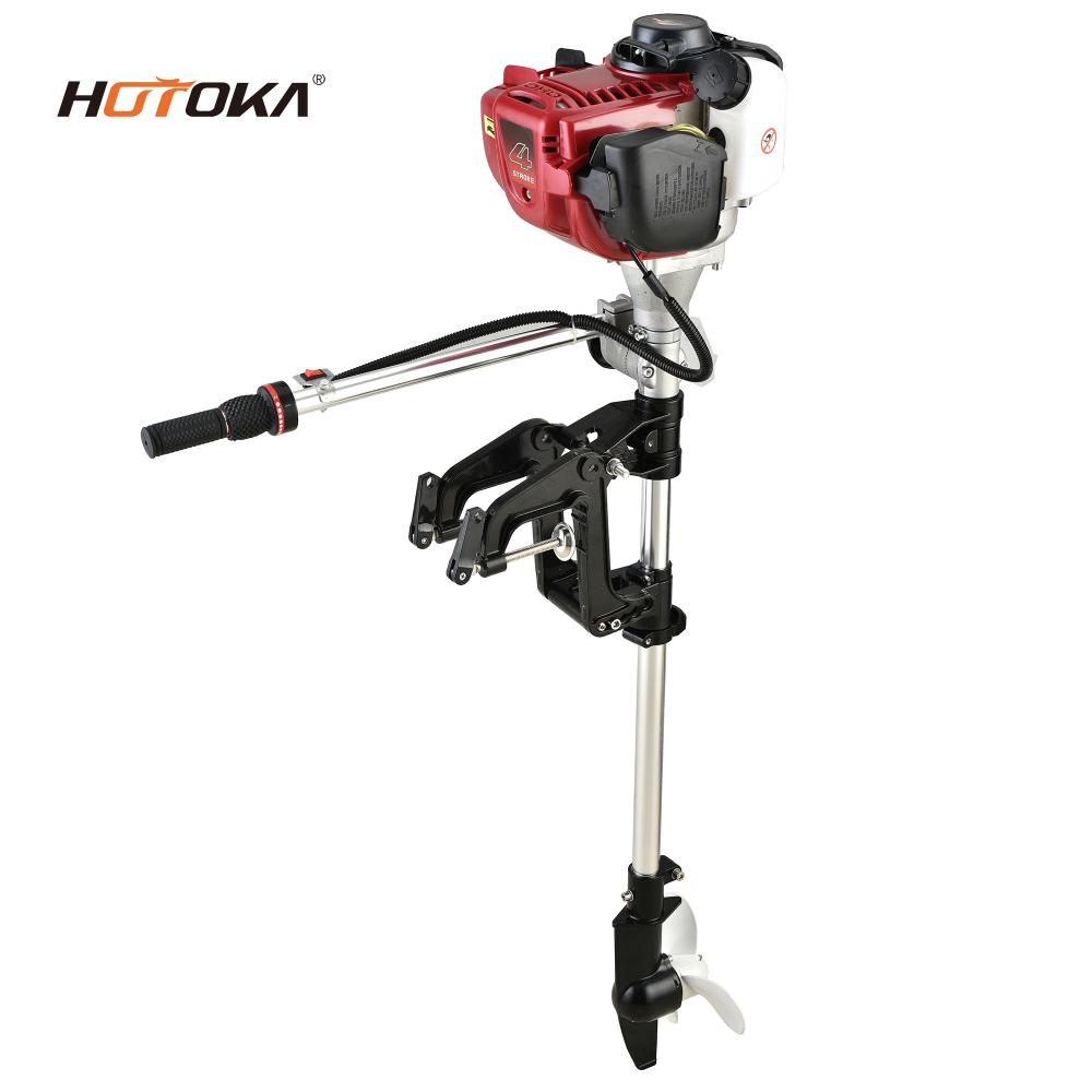 Dıştan takma motor 4 stroka tekne motoru