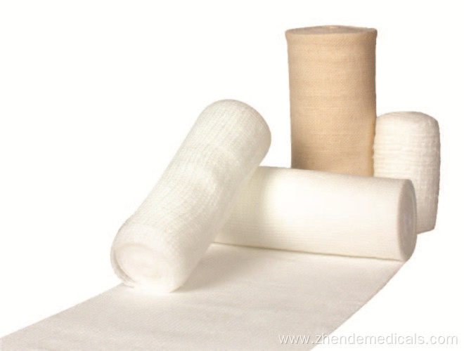 Polyester Elastic Yarn Conforming Bandage