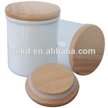 Meikeda 4" Sublimation Ceramic Jar