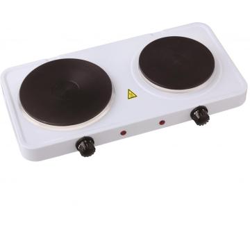 Double Hot Plate Cooker