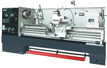 High Precision Gap Bed Lathe Machine (L-500)