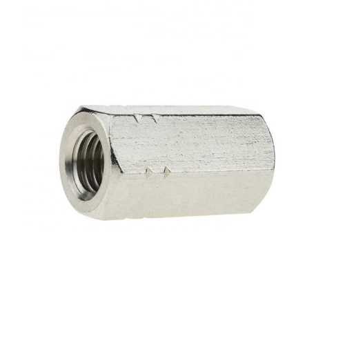 Metric Hex Coupling Nuts