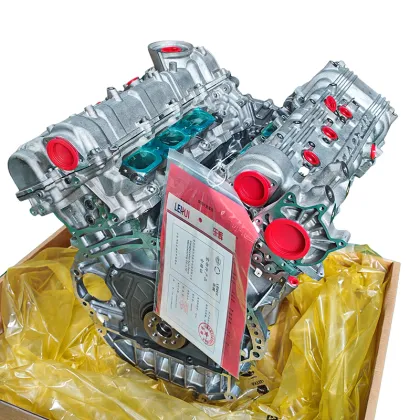 Customized 6 Cylinder Maserati M156C Engine for Maserati 3.0T