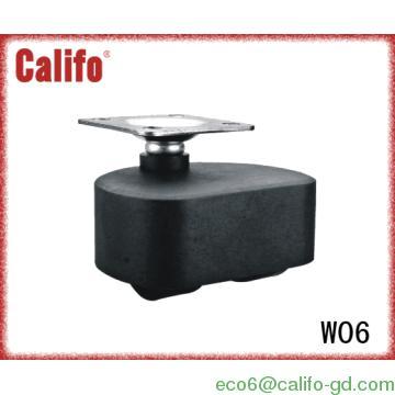 eco6-Freely rolling Caster for furniture & Chair Caster