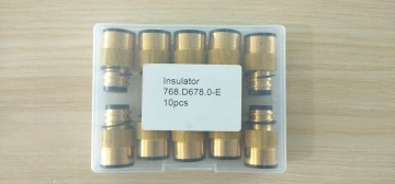 Mig welding torch insulator สำหรับ 768.D678.0-E