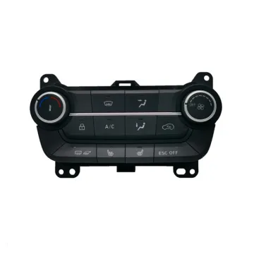 Automotive Air Conditioner PC Board Control Solutions