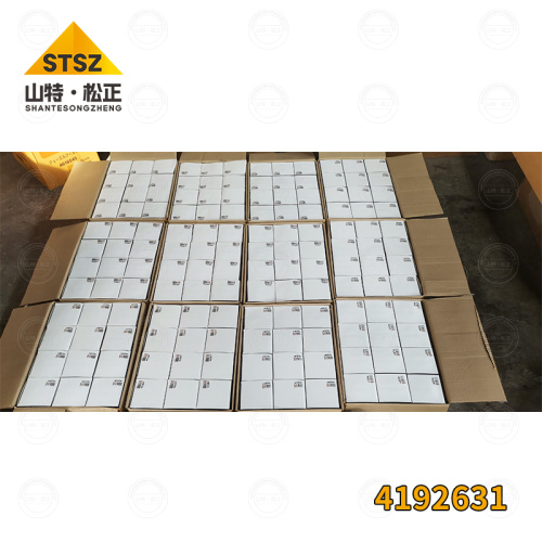 Excavator ZX330 ZX450 diesel filter 4616864 4192631