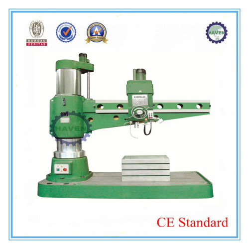 Z3080X25 radial drilling machine CE standard drilling machine high quality radial milling machine for sale