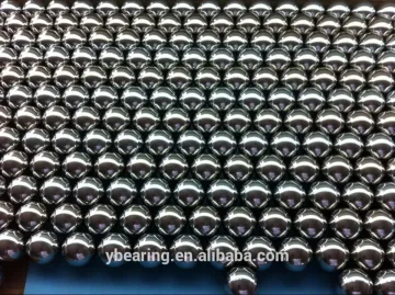 chrome steel ball 1-1/4'(31.75mm), G40