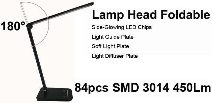 Eye Caring Desk Lamp