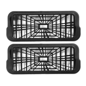 High Quality ABS Underseat Air Outlet Protective Cover for Tesla Model 3 2024
