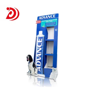 Custom Toothbrush display stands