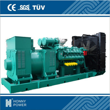 1200rpm ,2000kVA diesel generator set  (Steady power,low maintenance)