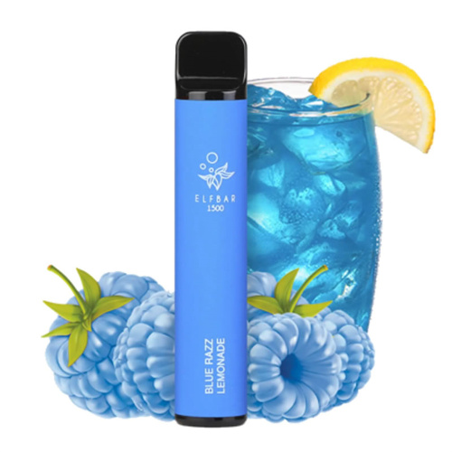 UK Elf Bar 1500 Disposable Vape