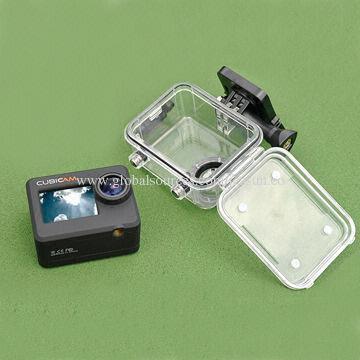 1,080P Best Waterproof Camera with 170-degree Field of Viewing, RF Control