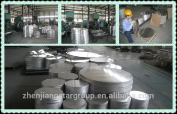 aluminium alloy circle with certification,aluminium circle plate