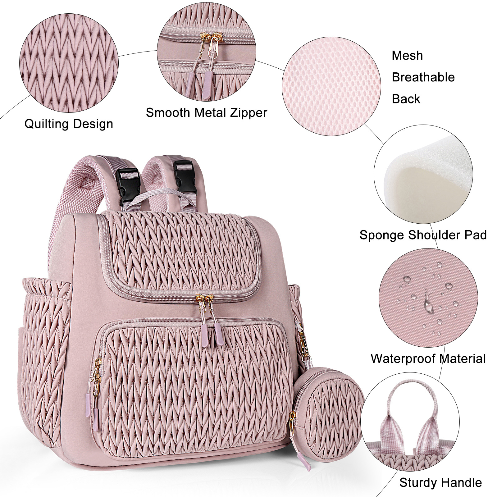 mommy bag MFZ-MB001
