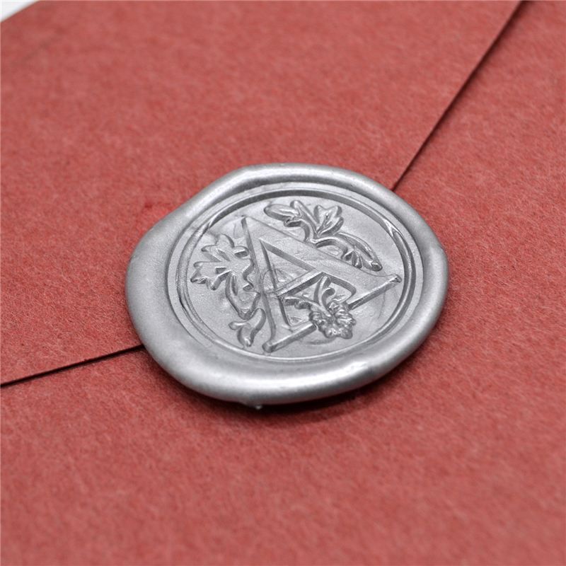 Personalized Wax Seals Stickers