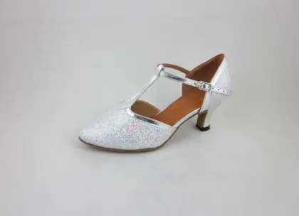 Girls ballroom shoes Size 4