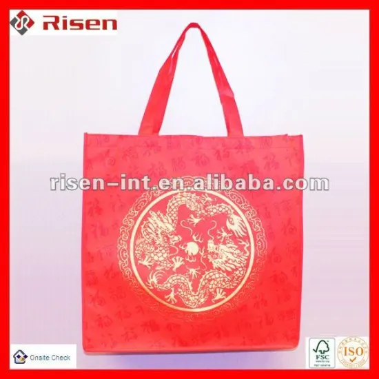 non-woven gift bag