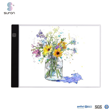 Suron LED Drawing Writing Tracing Board