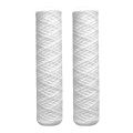 Depth filter cartridge PP cotton string wound filter